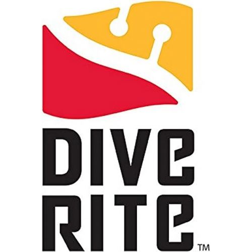  Dive Rite O2 Deco Regulator, Green/Black, One Size (RG5400)