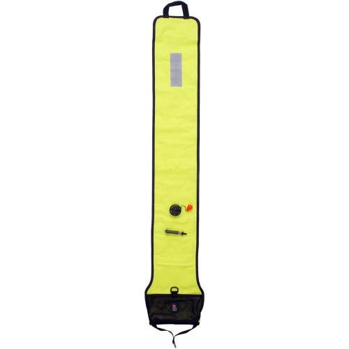  Dive Rite { 5 ft | 1.5 m ) Surface Marking Tube w/Built-in Sleeve