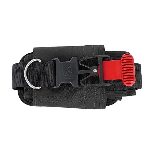  Scuba Diving Quick Buckle Weight Pocket System - 20 LB