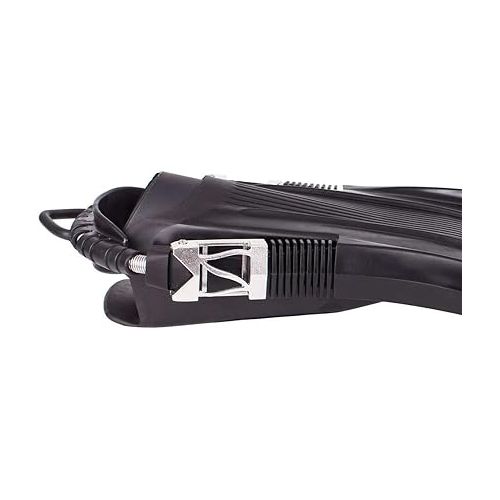  Dive Rite XT Fins w/Spring Heels, Large - All Black