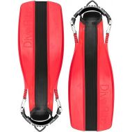 Dive Rite XT Fins with Stainless Steel Spring Straps