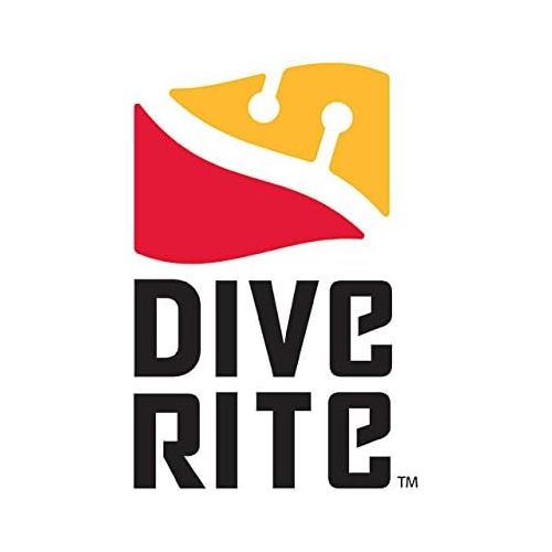  Dive Rite Stainless Steel Backplate