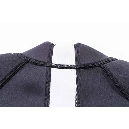  Divecica divecica Long Sleeve Jacket Neoprene Wetsuit Top For Women