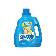 Diversey CB459794 Snuggle Liquid Fabric Softener Blue Sparkle 4 x 120 oz. (150 Loads per Unit) (Pack of 4)