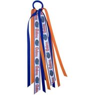 Divine Creations NCAA Florida Gators Girls ES1-Flflorida Fan Tails, Royal, One Size