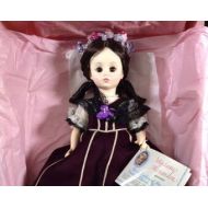 DivineVintageFinds4U Madame Alexander Doll  Mary Todd Lincoln, Presidents Wives, 3rd First Ladies Series