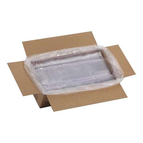  Dixie 7.13 Heavy-Weight Polystyrene Plastic Fork by GP PRO (Georgia-Pacific), Clear, FH017, (Case of 1,000)