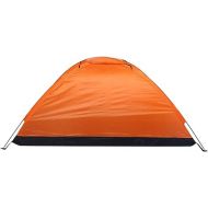 Diydeg Climbing Tent, Hiking Tent Portable Ventilated Camping Tent Fishing Tent Lightweight for Camping for Fishing for Hiking for Climbing
