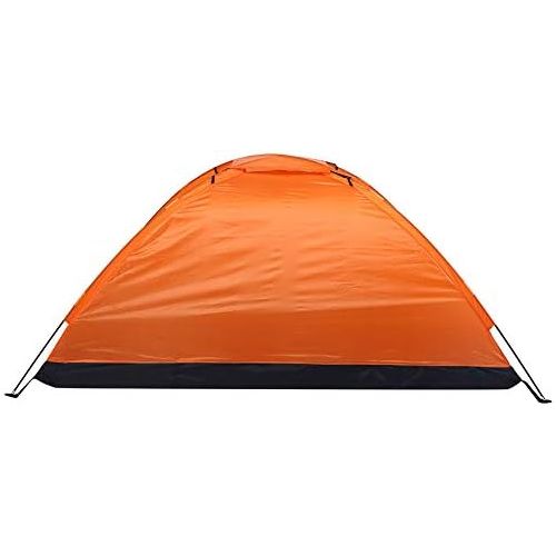  Diydeg Climbing Tent, Hiking Tent Portable Ventilated Camping Tent Fishing Tent Lightweight for Camping for Fishing for Hiking for Climbing