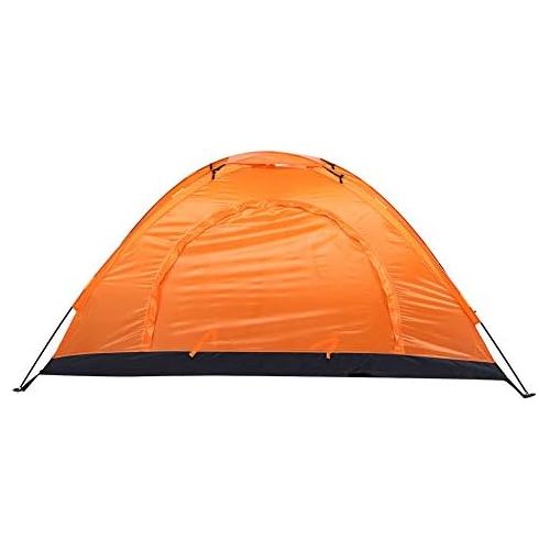  Diydeg Climbing Tent, Hiking Tent Portable Ventilated Camping Tent Fishing Tent Lightweight for Camping for Fishing for Hiking for Climbing