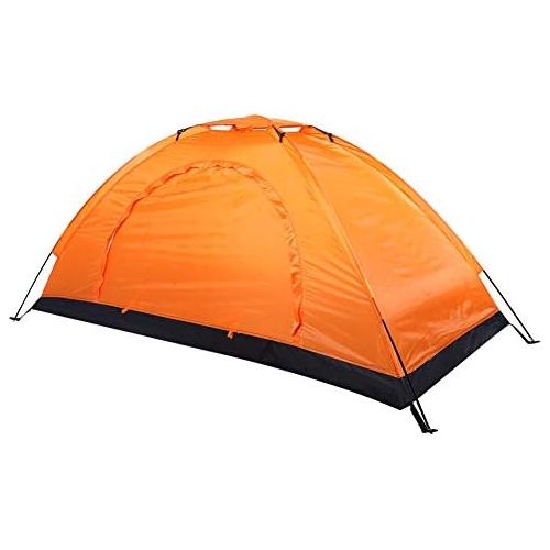  Diydeg Climbing Tent, Hiking Tent Portable Ventilated Camping Tent Fishing Tent Lightweight for Camping for Fishing for Hiking for Climbing