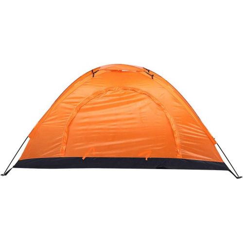  Diydeg Climbing Tent, Hiking Tent Portable Ventilated Camping Tent Fishing Tent Lightweight for Camping for Fishing for Hiking for Climbing