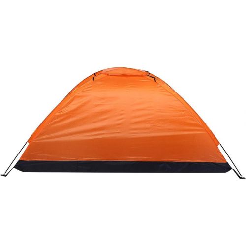  Diydeg Climbing Tent, Hiking Tent Portable Ventilated Camping Tent Fishing Tent Lightweight for Camping for Fishing for Hiking for Climbing