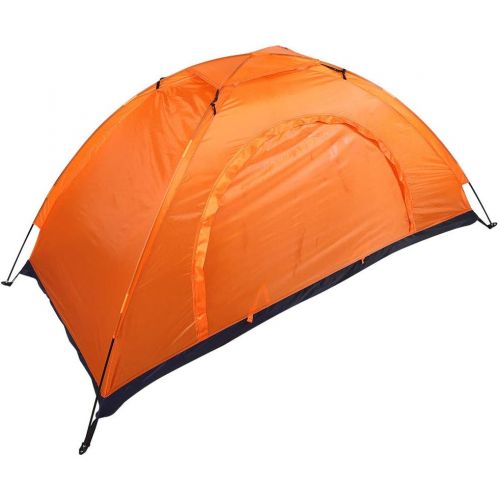  Diydeg Climbing Tent, Hiking Tent Portable Ventilated Camping Tent Fishing Tent Lightweight for Camping for Fishing for Hiking for Climbing