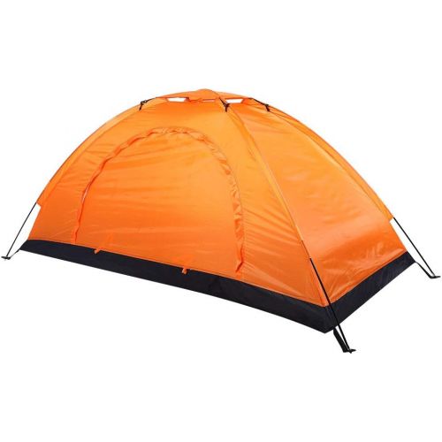  Diydeg Climbing Tent, Hiking Tent Portable Ventilated Camping Tent Fishing Tent Lightweight for Camping for Fishing for Hiking for Climbing