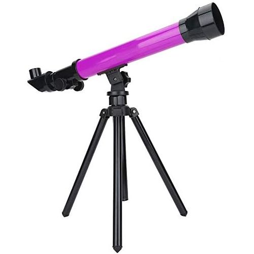  [아마존베스트]Diyeeni Telescope for Kids Astronomy Beginners, Astronomical Telescope with Tripod and 20X, 40X, 60X Eyepiece, Space Kids Explorer Educational Gift for Child Observe Moon and Planet Space