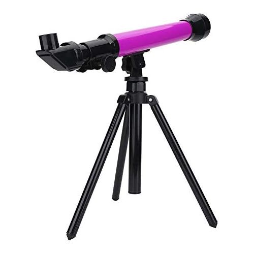  [아마존베스트]Diyeeni Telescope for Kids Astronomy Beginners, Astronomical Telescope with Tripod and 20X, 40X, 60X Eyepiece, Space Kids Explorer Educational Gift for Child Observe Moon and Planet Space