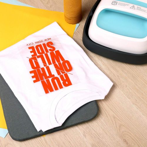  Diyit 12x12 Heat Press Mat for Cricut EasyPress for Professional Heat Pressing/Ironing/Portable Quilting Heat Press Mat for Traveling, Camping, College