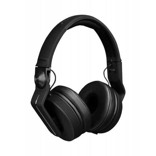 파이오니아 Pioneer DJ Pioneer Hdj-700-K DJ Headphones - Matte Black