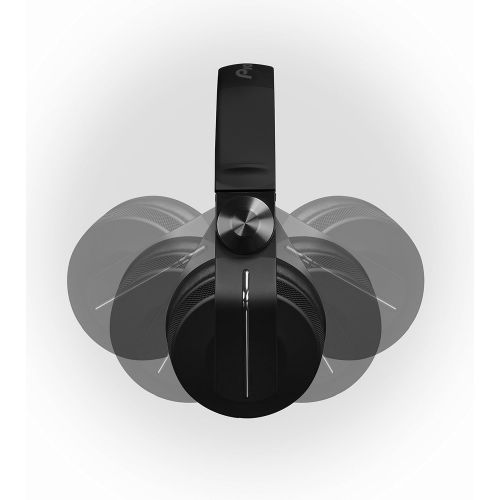 파이오니아 Pioneer DJ Pioneer Hdj-700-K DJ Headphones - Matte Black