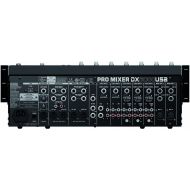 Behringer Pro Mixer DX2000USB Professional 7-Channel DJ Mixer