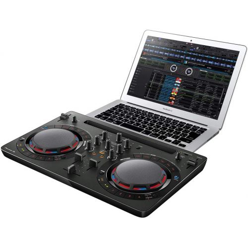 파이오니아 Pioneer Pro DJ Black (DDJ-WeGO4-K)