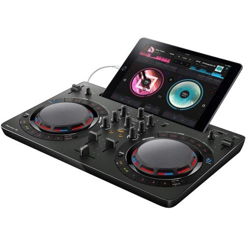 파이오니아 Pioneer Pro DJ Black (DDJ-WeGO4-K)