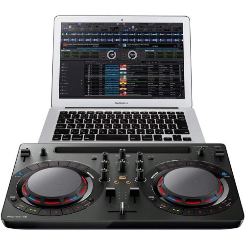 파이오니아 Pioneer Pro DJ Black (DDJ-WeGO4-K)