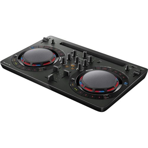 파이오니아 Pioneer Pro DJ Black (DDJ-WeGO4-K)