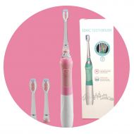 Djtykdyk,gxd Childrens Electric Toothbrush for 3-12 Ages Battery Toothbrush Soft LED Light Kids Toothbrush...