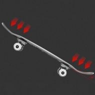 [아마존베스트]Dmxiezib Anime Skateboard Longboards 7 Layers Decks Complete Cruiser Professional Standard Anime Series My Hero Academia Skateboards for Adults Beginners Birthday