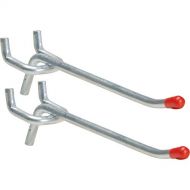 [아마존베스트]Do It Best Global Sourcing - Storage Hooks Straight Peg Hook