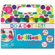 Do.A.Dot Art! Do A Dot Art! Markers Brilliant Washable 6 pack, The Original Dot Marker