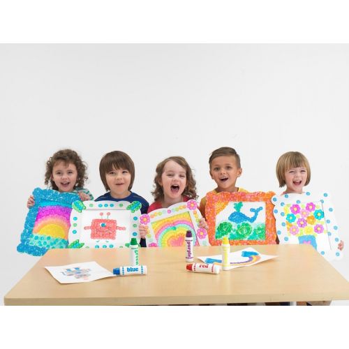  Do.A.Dot Art! Do A Dot Art! Markers Brilliant Washable 6 pack, The Original Dot Marker