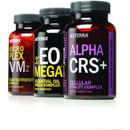DoTERRA doTERRA Lifelong Vitality Pack Alpha CRS+, xEO Mega and Microplex VMz