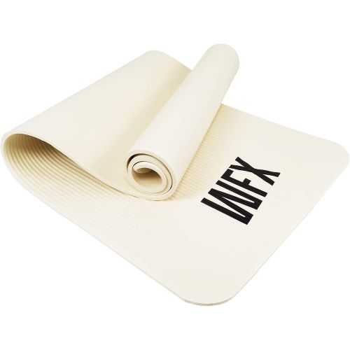  [아마존베스트]#DoYourFitness x World Fitness Yoga Mat Yoga Mat 183 x 61 x 1 cm Non-Slip & Robust Gymnastics Mat Ideal for Yoga, Pilates, Workout, Outdoor, Gym & Home