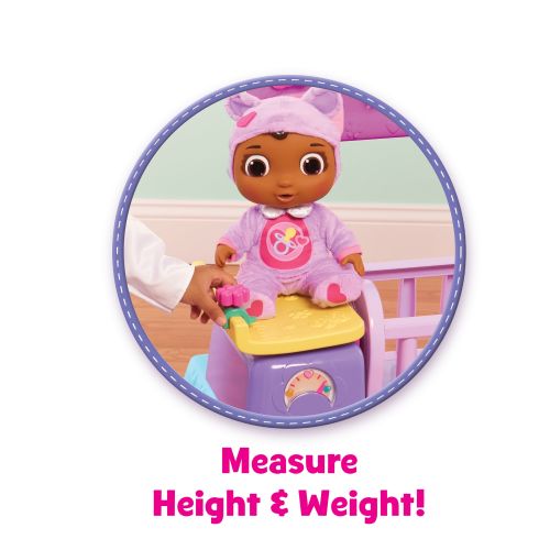  Doc McStuffins Baby All-in-One Nursery