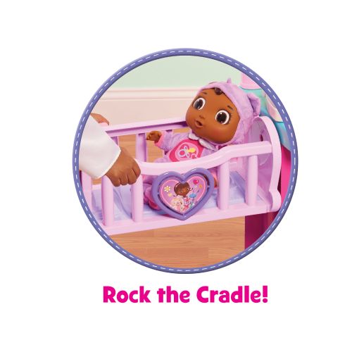  Doc McStuffins Baby All-in-One Nursery