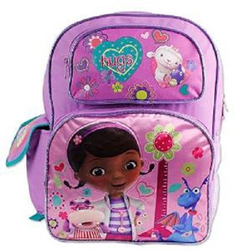  Backpack - Disney - Doc McStuffins - wHippo Girls Bag School Bag 638375