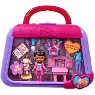 Just Play Doc McStuffins On The Go Lambie Playset