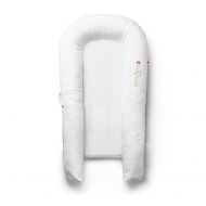 COVER ONLY (Pristine White) for DockATot Grand Dock - DOCK SOLD SEPARATELY - Compatible with...