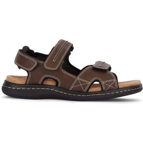  Dockers Men’s Newpage Sporty Outdoor Sandal Shoe