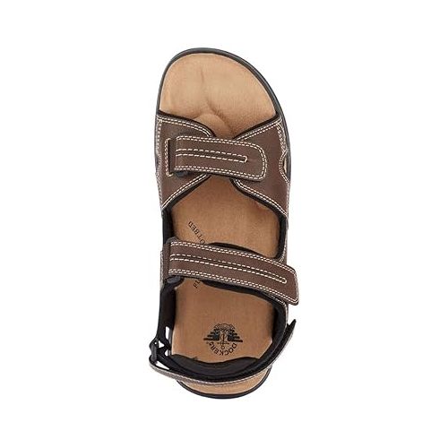  Dockers Men’s Newpage Sporty Outdoor Sandal Shoe