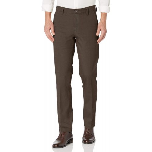  할로윈 용품Dockers Mens Straight Fit Workday Khaki Smart 360 Flex Pant