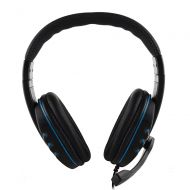 [아마존베스트]Docooler 3.5mm Wired Gaming Headphones Over Ear Game Headset Noise Canceling Earphone with Microphone Volume Control for PC Laptop Smart Phone