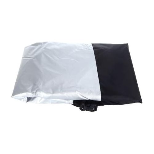  [아마존베스트]DigRepair Docooler Motorcycle Bike Moped Scooter Cover Waterproof Rain UV Dust Prevention Dustproof Covering (L)