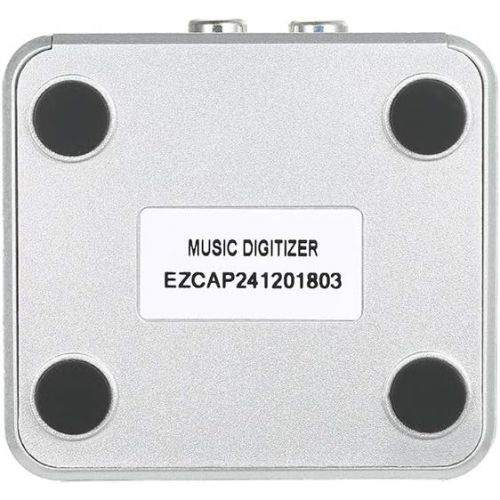  [아마존베스트]Docooler Music Player Music Digitizer Recording Analogue Music in SD Card USB Drive Mini USB Port Playback Remote Control