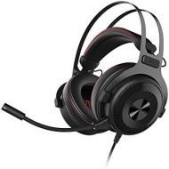 Docooler Wired Gaming Headphone Surround Sound Headset with Mic for PS4 PC Laptop Headphone Ajazz