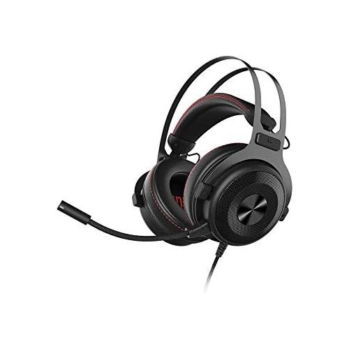  Docooler Wired Gaming Headphone Surround Sound Headset with Mic for PS4 PC Laptop Headphone Ajazz