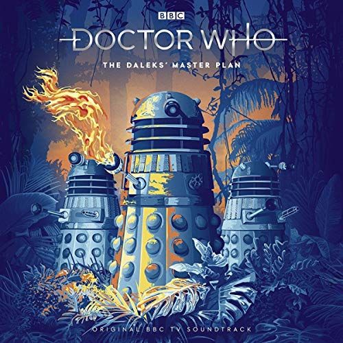  Doctor Who: The Daleks Master Plan (Original BBC TV Soundtrack)